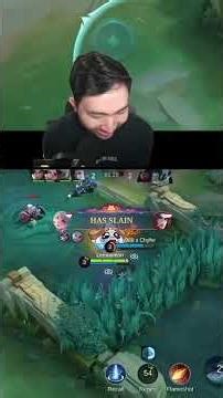 Pro Player Sampe Terheran-heran Sama Kagura Lemon #MLBBM7 #MLBB #rrqlemon