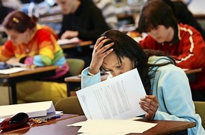 Mathe-Abi: Lehrersohn stellt Lösungen ins Netz