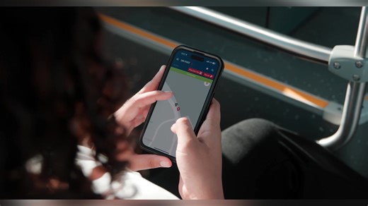 19K views · 243 reactions | 501 Transit App Brings Ease To Catching...