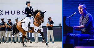 Bruce Springsteen's Daughter Jessica Will Compete In 2021 Olympic Games