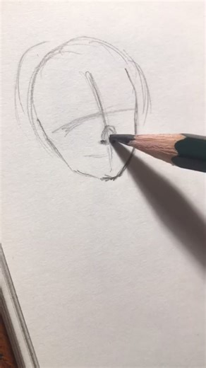 Create Happy Faces With This Pencil Art Drawing Tutorial!
