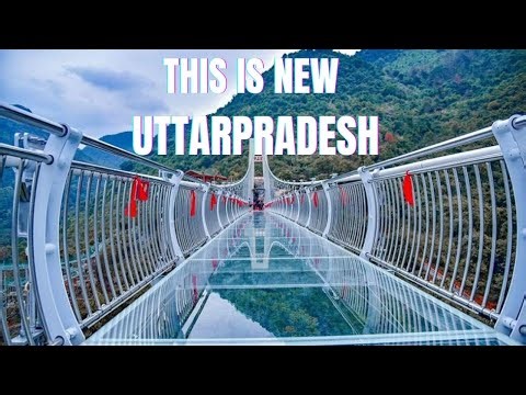 Rishikesh Glass Bridge 2026 | Scary but Beautiful 😍