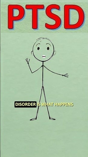 What PTSD Really Feels Like | Inside the Flashback #neuroscience #brainscience #mentalhealth