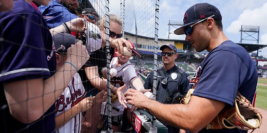 3 storylines to keep an eye on during Braves Spring Training