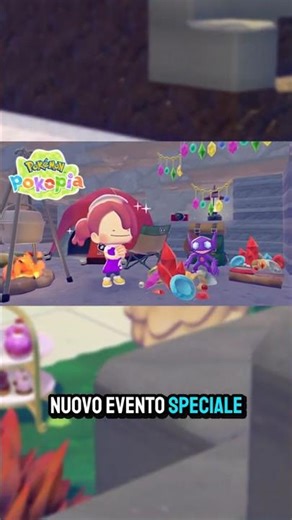 New Sableye Event Preview! | Pokemon Pokopia