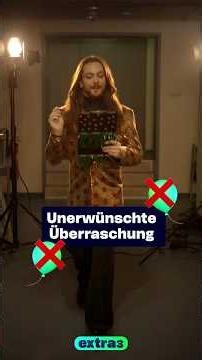 Gut organisiert ist halb gefeiert! #Shorts #extra3