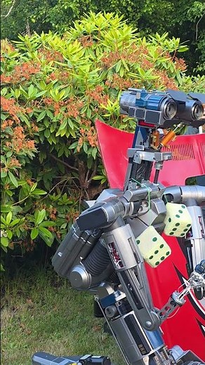 Tim Blaney , is bringing Johnny 5 back to life at the Short Circuit House!