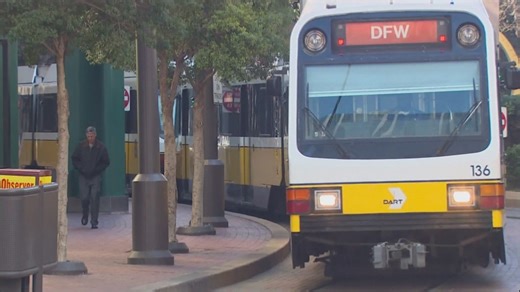 Another North Texas city just approved reducing their tax allocation to DART