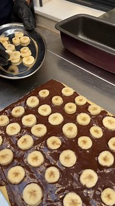 Giant Chocolate Banana Bun! The bun that’s bananas for chocolate 🍌🍫 | Chefclub Network
