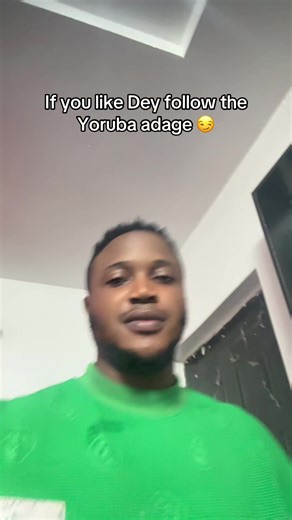 Understanding Yoruba Proverbs and Their Significance