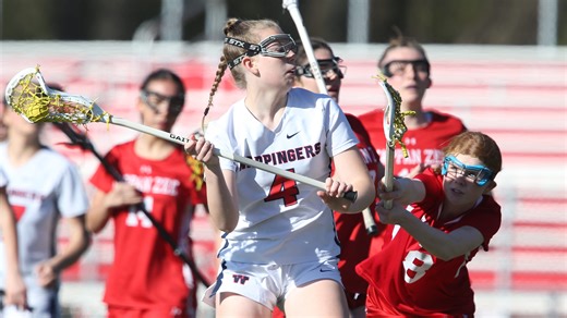 Section 1 girls lacrosse semifinals: Yorktown-Greeley rematch set after upset and OT win