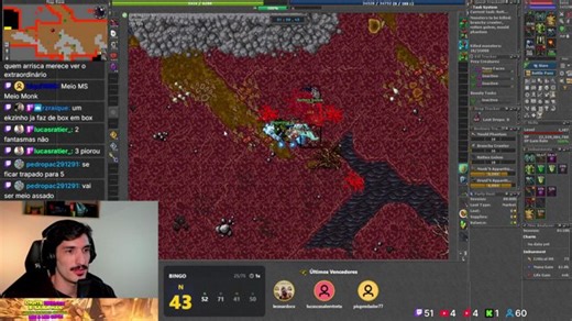 [RUBINOT] SOUL WAR (LINKED TASKS) - DIA 346