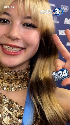 Alysa Liu dazzles to win figure skating gold, ending a 24-year Olympic drought for US women | KSEE24 News