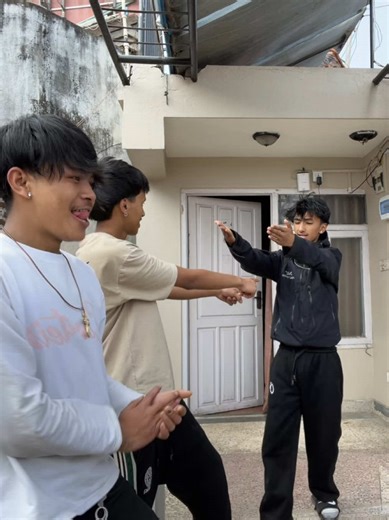 Helicopters Dance Showcase