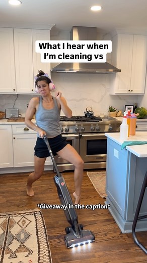 Lauren Agans on Instagram: "Basically the same thing... What’s your favorite cleaning song? *GIVEAWAY CLOSED* One @hoover ONEPWR Evolve Pet Elite It’s my favorite cordless vacuum! To enter: (Must be a US resident with a valid shipping address) •Like this reel and follow me •Tag your vacuuming loving friends in the comments and share to your stories for bonus entries! . The winner will be announced this Friday, 7/19 at 5pm EST . Comment CORDLESS to have the link to my fav Vacuum sent directly to