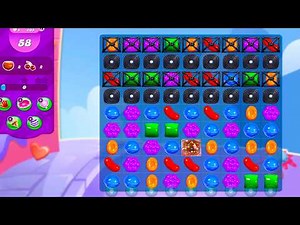 Candy Crush Saga Android Gameplay Part 13 - High Score Strategy & Puzzle Tips