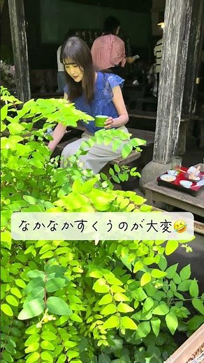 熊本の夏は流しそうめんで乗り切る！😊✨