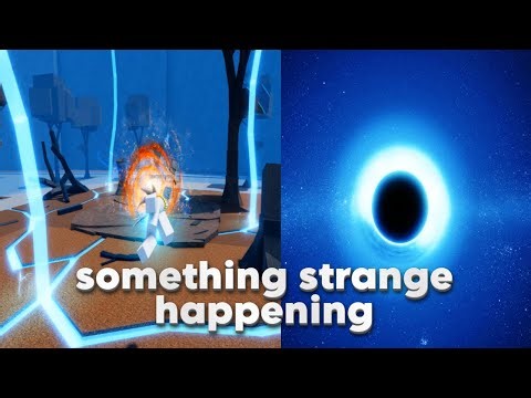 Something Strange Is Happening to the Portal in Dummy Counter Your Friends