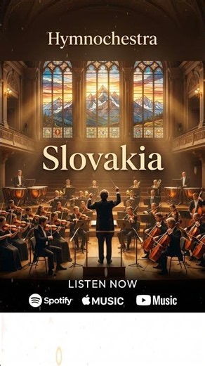 🇸🇰 Slovakia (Epic Orchestral) - Hymnochestra