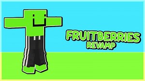 Fruitberries Bed Overlay Minecraft Texture Pack