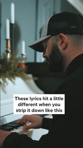 Let me know what you think of "Wildfire & Whiskey (Piano Version)"