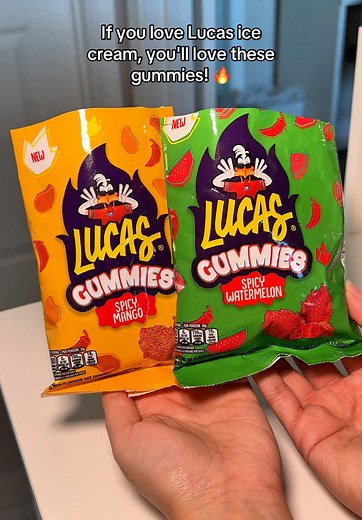 Delicious New Lucas Gummies You Need to Try