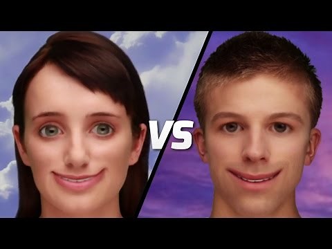EVIE AND BOIBOT FALL IN LOVE - Evie vs. Boibot (Cleverbot)