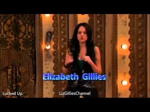 Elizabeth "Liz" Gillies (Jade West): All Victorious Opening Credits