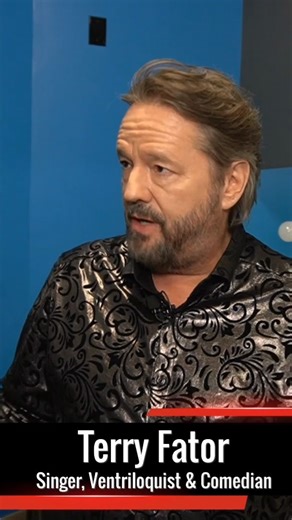 68K views · 1.1K reactions | Watch part one of my interview with Vegas Revealed! They stopped by to talk about how we developed the puppets, their unique personalities, ⁠and my show! ⁠ | Terry Fator | Facebook