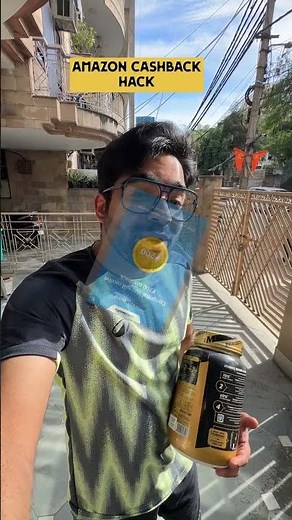 This Amazon Shopping Hack might save ₹200 on every order| Protien