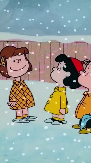 “A CHARLIE BROWN CHRISTMAS” (1965) - TheCinemaHub #fyp #cinema #vintage #60s #1965 #charliebrown #peanuts #acharliebrownchristmas #jazz #vinceguaraldi #xmas #christmas #december #snow #animation