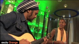 Ayo - music session - Fire