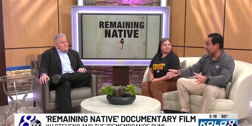 'Remaining Native" documentary film