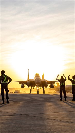 Let the flying operations begin, it's go time team 👋💨 Starting strong in Darwin for the first day of exercise #PitchBlack24, as aircraft took to the early morning sky for the first wave of flying operations. #AusAirForce #StrongerTogether | Royal Australian Air Force