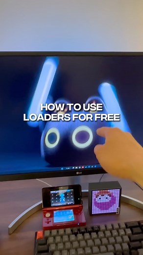 Tony Chen on Instagram: "How to use loaders for free #webdesigner #productivity #webdeveloper"