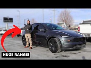 It's Just Good! //2026 Tesla Model Y Long Range//