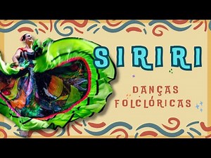 SIRIRI & CURURU - Danças Folclóricas - Pantaneiras - iFolclore #siriri #cururu #folclore #pantanal
