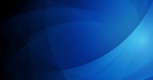 Blue Abstract Background Animation