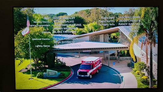 Closing Logos The Comeback Season 3 (DVS)