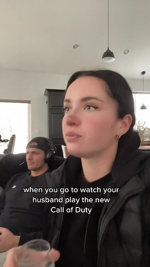 Simping Over Call of Duty's Ghost Character