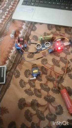 Arduino UNO project, DIY electronics project | #arduinoproject