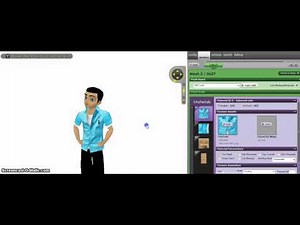 IMVU T3DE: IMVU Mesh and Texture Extractor