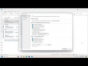 Enabling or Disabling AutoComplete in Outlook [Tutorial]