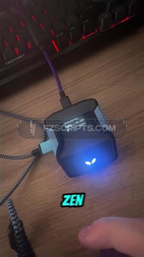 *AUTO GREEN* every shot with this NBA 2K27 Cronus Zen Script