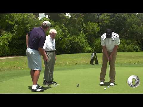 Jason Kokrak: Toe Putting