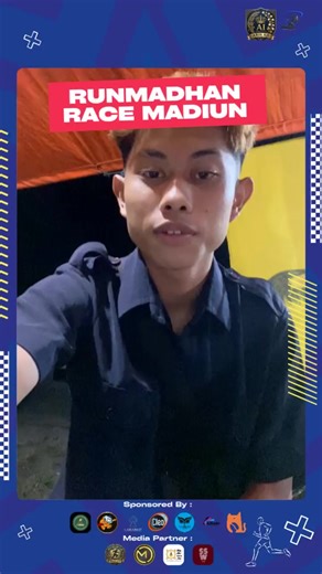 🏃‍♂️RUNMADHAN RACE MADIUN 2026🏃‍♂️ Anwar (Magetan) menerima tantangan dari Irham Jauhari(Madiun) dalam ajang event Runmadhan Race Madiun 2026😱🔥🔥 Siapakah yang akan menjadi pemenanggggnya???? 🤩 #runmadhanrace #kotamadiun #streetrace #balaplari #100meter