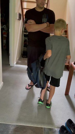 Celebrating Stepdad Love: Kids Call Stepdad 'Dad' for the First Time