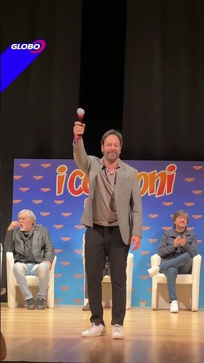 I Cesaroni: the theme song with Matteo Branciamore
