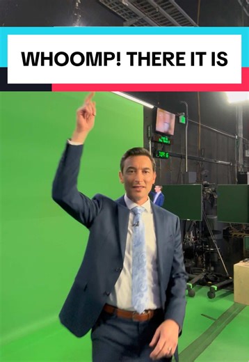 You want the forecast? Whoomp, there it is! | weather forecast guy