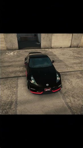 NISSAN 370Z NISMO（2018） | Car Mechanic SIMULATOR#モーション#車かっこいい#starline